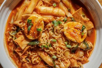 Rabokki | 라볶이