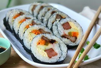 Kimbap Combinación