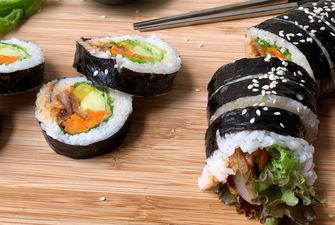 Kimbap Samgyeopsal