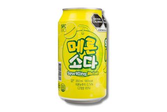 Soda de Melón