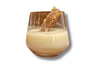 Honeycomb Makgeolli