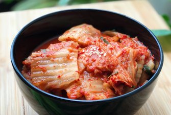 Kimchi de Col